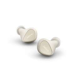 Jabra Elite 3 Gold Beige Täielikult juhtmevabad in-ear kõrvaklapid: 100-91410003-60 цена и информация | Наушники | kaup24.ee