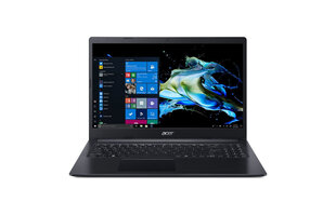 15.6" Acer Extensa Celeron N4500 8GB 960GB SSD FHD Windows 10 Professional цена и информация | Ноутбуки | kaup24.ee