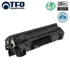 Toner H-35AC (CB435A) TFO 1.5K, chip цена и информация | Картриджи и тонеры | kaup24.ee