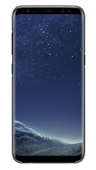 Чехол для Samsung Galaxy S8, Clear Cover, EF-QG950CBEGWW цена и информация | Чехлы для телефонов | kaup24.ee