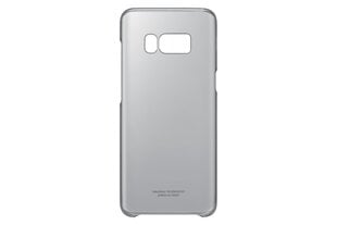 Samsung Galaxy S8 ümbris Clear Cover, EF-QG950CBEGWW hind ja info | Telefoni kaaned, ümbrised | kaup24.ee