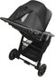 Jalutuskäru Baby Jogger City Mini GT2, Opulent Black hind ja info | Vankrid, jalutuskärud | kaup24.ee