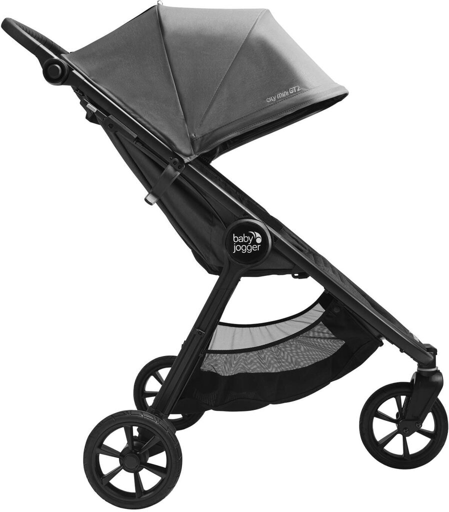 Jalutuskäru Baby Jogger City Mini GT2, Stone Grey hind ja info | Vankrid, jalutuskärud | kaup24.ee