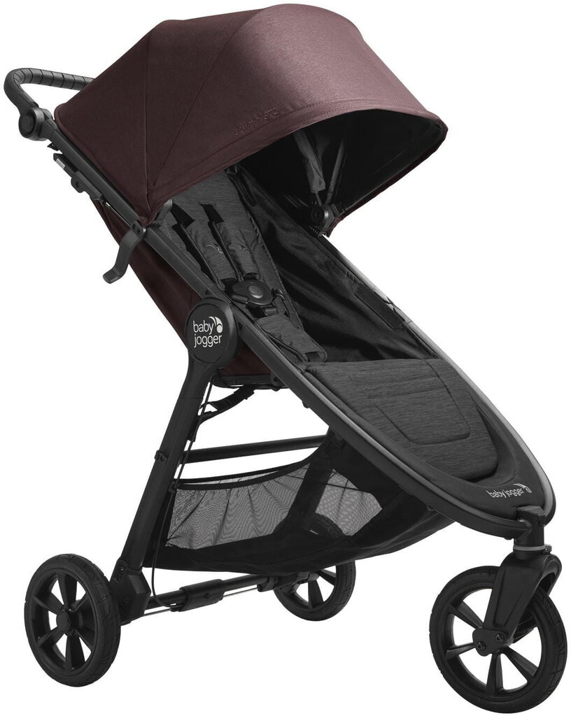 Jalutuskäru Baby Jogger City Mini GT2, Brick Mahogany цена | kaup24.ee