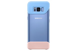 Чехол-крышка из двух частей для Samsung Galaxy S8 (G950) Синий цена и информация | Чехлы для телефонов | kaup24.ee