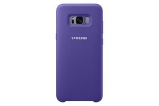 Silikoonist ümbris sobib Samsung Galaxy S8 Plus G955, lilla цена и информация | Чехлы для телефонов | kaup24.ee