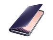 Samsung EF-ZG955CVEGWW View Standing Cover Original Book Case for Samsung G955 Galaxy S8 Plus Purple (EU Blister) hind ja info | Telefoni kaaned, ümbrised | kaup24.ee