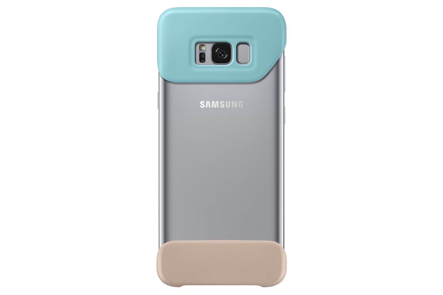 Samsung Galaxy S8+ kaheosaline ümbris, EF-MG955CLEGWW цена и информация | Telefoni kaaned, ümbrised | kaup24.ee