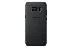 Чехол «Alcantara» для Galaxy S8+, Samsung цена и информация | Чехлы для телефонов | kaup24.ee