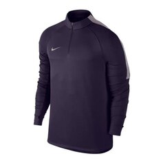 Meeste džemper Nike M Dril Top Squad M 807063-524 (47147) hind ja info | Meeste spordiriided | kaup24.ee