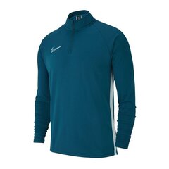 Джемпер для мужчин Nike Dry Academy 19 Dril Top M AJ9094 404, синий цена и информация | Мужская спортивная одежда | kaup24.ee