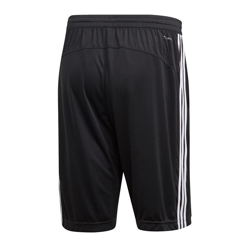 Meeste lühikesed spordipüksid Adidas D2M Cool 3S hind ja info | Meeste spordiriided | kaup24.ee