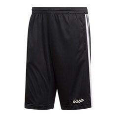 Meeste lühikesed spordipüksid Adidas D2M Cool 3S hind ja info | Meeste spordiriided | kaup24.ee