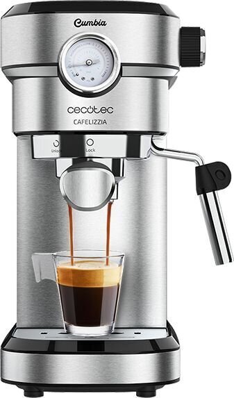 Cecotec Cafelizzia 890 1350W 1.2L Espresso Coffee Machine