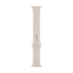 41mm Apple Watch Sport Band, Starlight hind ja info | Nutikellade ja nutivõrude tarvikud | kaup24.ee