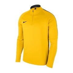 Poiste džemper Nike JR Dry Academy 18 Dril Top Jr 893744-719 (47152) цена и информация | Свитеры, жилетки, пиджаки для мальчиков | kaup24.ee