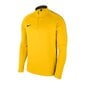 Poiste džemper Nike JR Dry Academy 18 Dril Top Jr 893744-719 (47152) цена и информация | Poiste kampsunid, vestid ja jakid | kaup24.ee