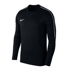 Футболка для мальчиков Nike Park 18 Crew Top Training Jr AA2089-010, 47170 цена и информация | Свитеры, жилетки, пиджаки для мальчиков | kaup24.ee