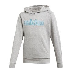 Poiste džemper Adidas Essentials Commercial Linear JR DY2973 47238 цена и информация | Свитеры, жилетки, пиджаки для мальчиков | kaup24.ee