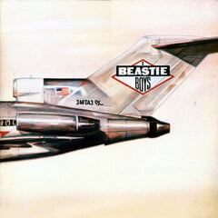 Beastie Boys - Licensed To Ill, LP, виниловая пластинка, 12" vinyl record цена и информация | Виниловые пластинки, CD, DVD | kaup24.ee