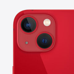 Apple iPhone 13 128GB (PRODUCT)RED MLPJ3ET/A hind ja info | Telefonid | kaup24.ee
