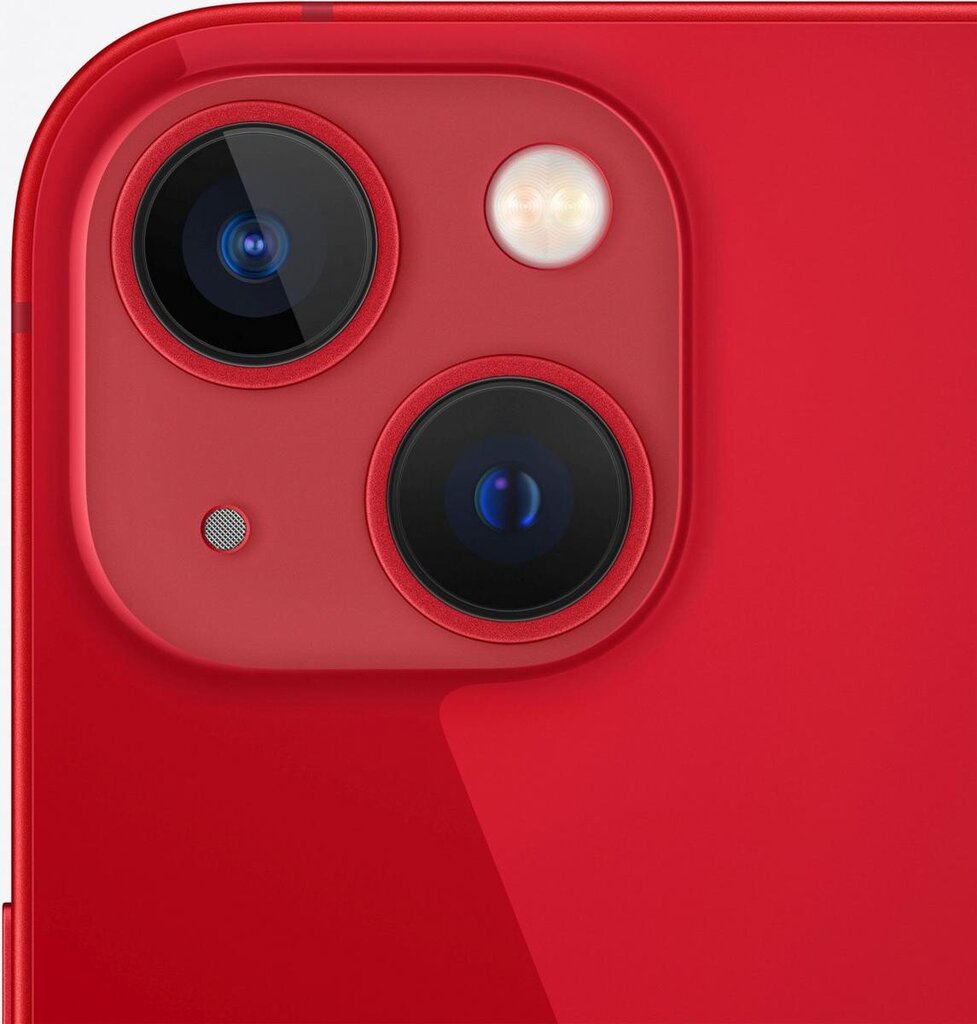 Apple iPhone 13 256GB (PRODUCT)RED MLQ93ET/A цена и информация | Telefonid | kaup24.ee