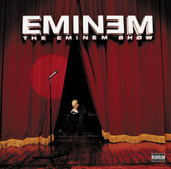 Eminem - The Eminem Show, 2LP, vinüülplaats, 12" vinyl record hind ja info | Vinüülplaadid, CD, DVD | kaup24.ee