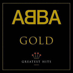 ABBA - Gold (Greatest Hits), LP, виниловая пластинка, 12" vinyl record цена и информация | Виниловые пластинки, CD, DVD | kaup24.ee