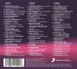 Various - Gottschalks Grosse 90er Show, 3CD, Digital Audio Compact Disc hind ja info | Vinüülplaadid, CD, DVD | kaup24.ee