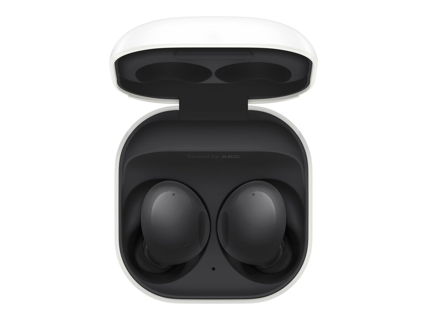 Samsung Galaxy Buds 2, Graphite SM-R177NZKAEUD цена и информация | Kõrvaklapid | kaup24.ee