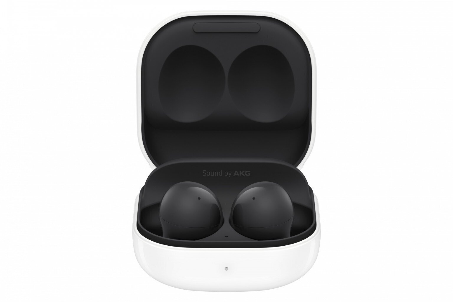 Samsung Galaxy Buds 2, Graphite SM-R177NZKAEUD цена и информация | Kõrvaklapid | kaup24.ee