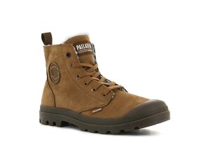 Кроссовки Palladium PAMPA HI ZIP WL коричневый цена и информация | Мужские ботинки | kaup24.ee