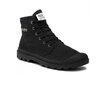 Palladium toss PAMPA HI ORGANIC II must hind ja info | Spordi- ja vabaajajalatsid meestele | kaup24.ee