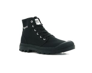 Кроссовки Palladium PAMPA HI ORGANIC II черные цена и информация | Кроссовки для мужчин | kaup24.ee