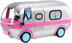 LOL Surprise! OMG Glamper Fashion Camper with 55+ Surprises hind ja info | Tüdrukute mänguasjad | kaup24.ee