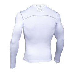 Termosärk Under Armour ColdGear Compression Crew M 1265650 100, 47172 hind ja info | Meeste soe pesu | kaup24.ee