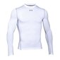 Termosärk Under Armour ColdGear Compression Crew M 1265650 100, 47172 hind ja info | Meeste soe pesu | kaup24.ee