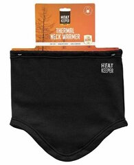 Термо-муфта для мужчин Heat Keeper Techno, черный цена и информация | Мужские шарфы, шапки, перчатки | kaup24.ee