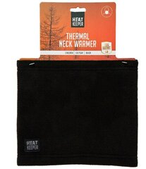 Термо муфта для мужчин Heat Keeper, черная цена и информация | Зимняя одежда для детей | kaup24.ee
