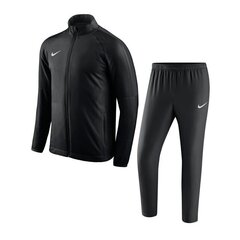 Poiste spordidress Nike Academy 18 Jr 893805-010, must hind ja info | Komplektid poistele | kaup24.ee