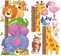 Laste seinakleebis Disney Safari 1m