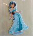 Laste seinakleebis Disney Printsess Jasmine