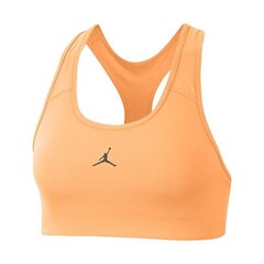 Женский спортивный бюстгальтер Nike Jordan Jumpman W Sports Bra CW2426-811, оранжевый цена и информация | Спортивная одежда женская | kaup24.ee