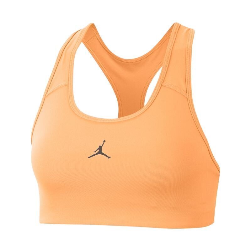 Naiste spordirinnahoidja Nike Jordan Jumpman W Sports Bra CW2426-811, oranž цена и информация | Naiste spordiriided | kaup24.ee