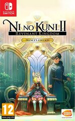 Nintendo Switch mäng Ni no Kuni II Revenant Kingdom Prince's Edition (eeltellimisel) цена и информация | Компьютерные игры | kaup24.ee