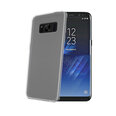 CELLY GELSKIN COVER GALAXY S8 CLEAR