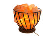 Soolakristallist laualamp 4Living hind ja info | Laualambid | kaup24.ee