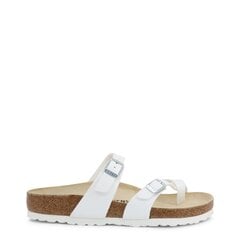 Birkenstock naiste sandaalid, valge hind ja info | Naiste plätud ja sussid | kaup24.ee