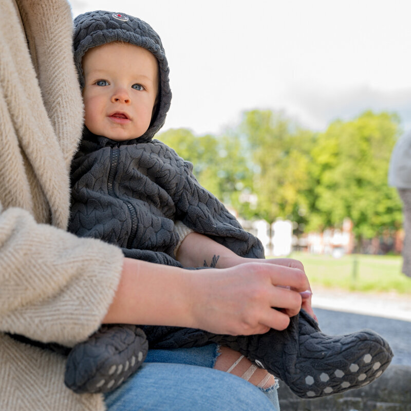 Laste sussid Lodger Slipper Fleece, Pigeon hind ja info | Laste sussid ja plätud | kaup24.ee