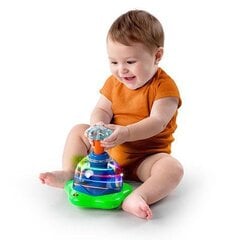 BRIGHT STARTS игрушка спиннер Press&Glow, 10042 цена и информация | Игрушки для малышей | kaup24.ee